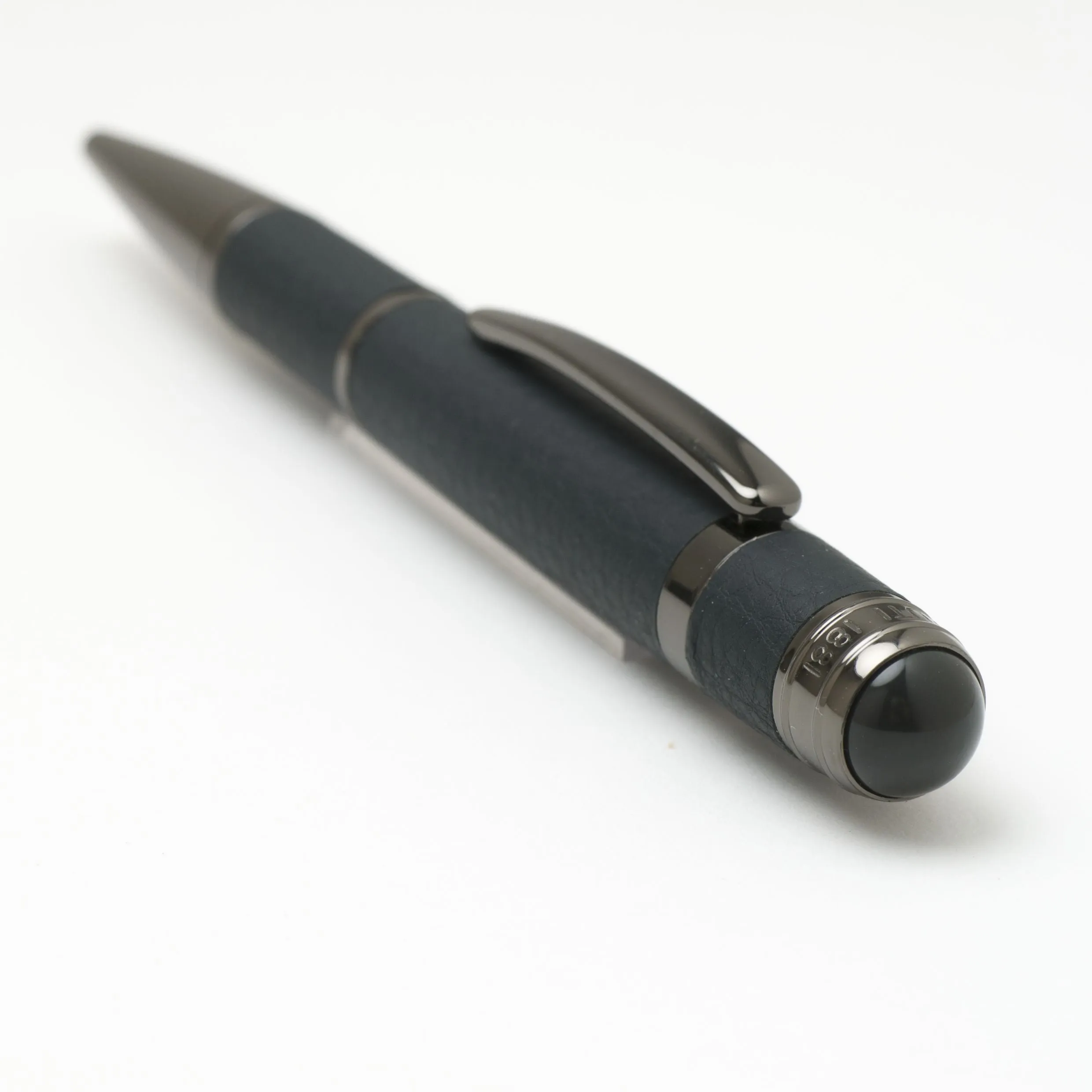 CERRUTI 1881 NSL7744N-Ballpoint pen Milton Dark Blue