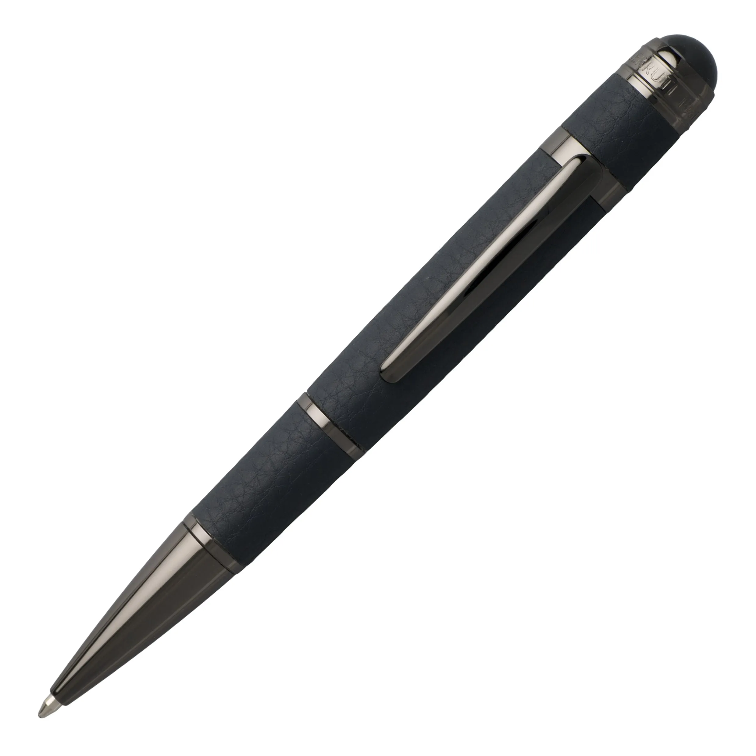 CERRUTI 1881 NSL7744N-Ballpoint pen Milton Dark Blue