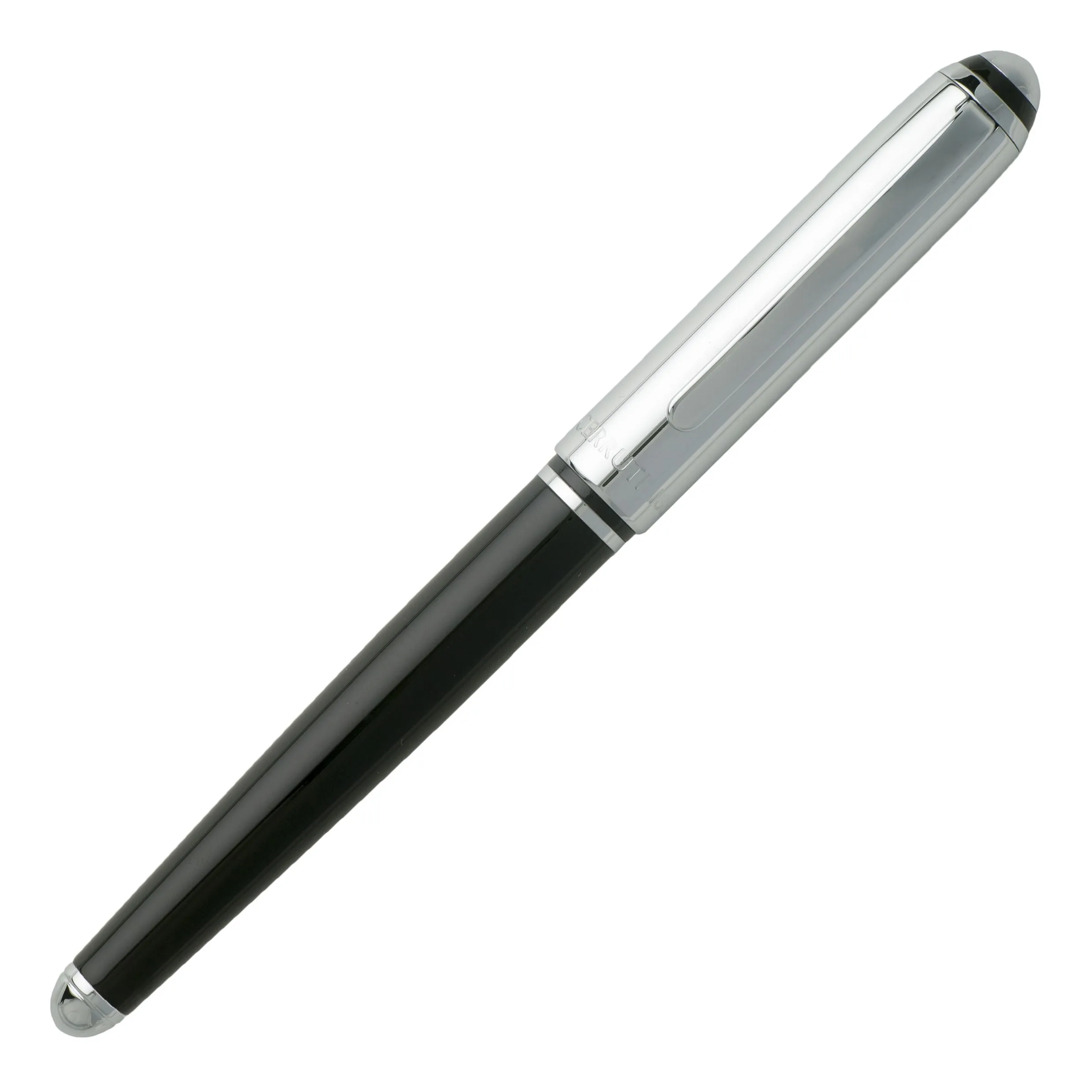 CERRUTI 1881 NSN7632A-Fountain pen Miles Black