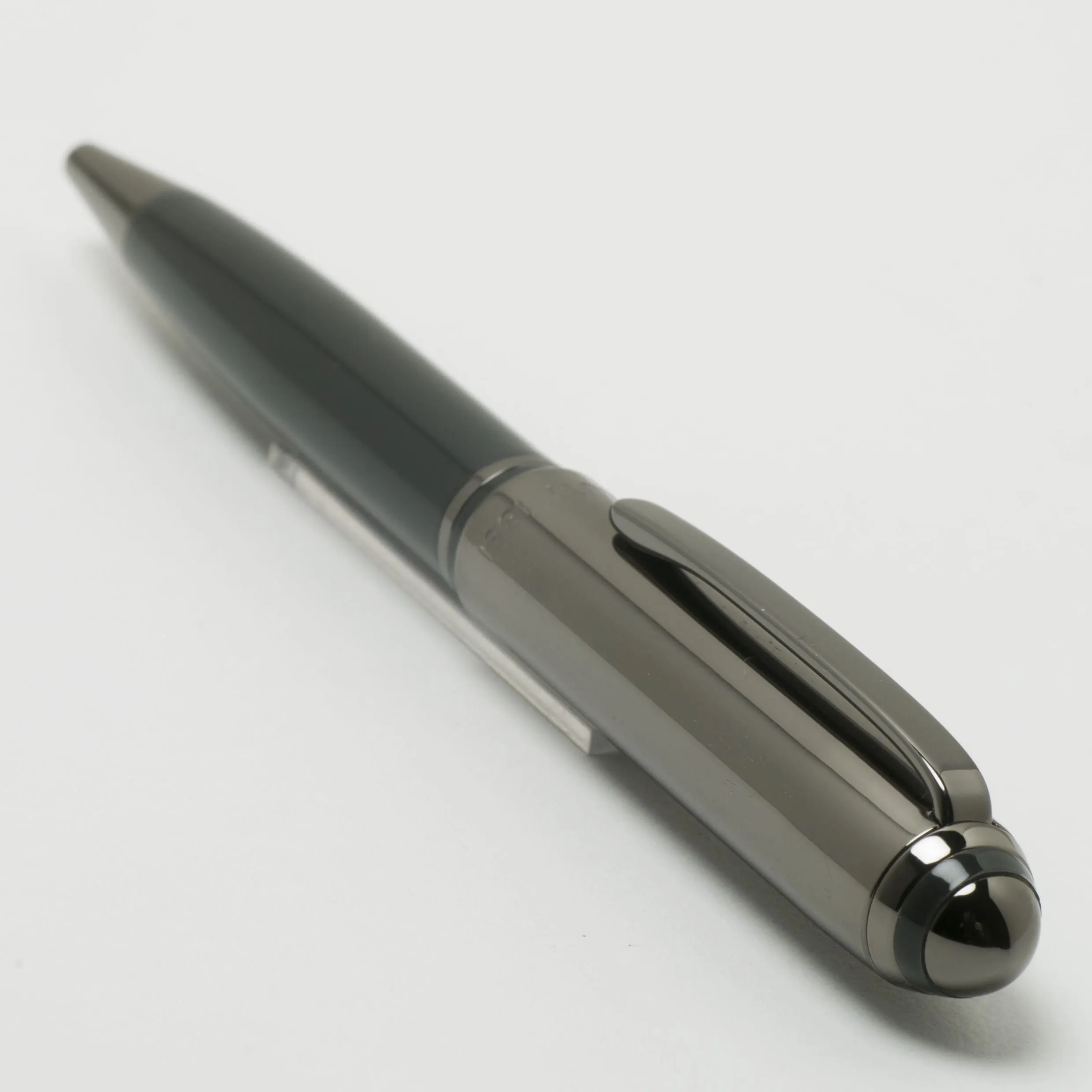 CERRUTI 1881 NSN7634N-Ballpoint pen Miles Blue
