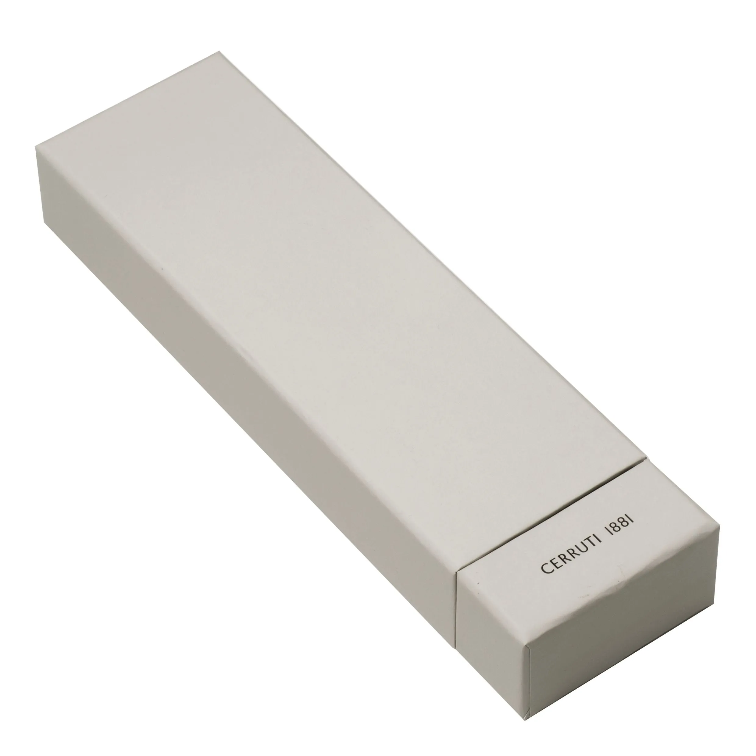 CERRUTI 1881 NSN8744A-Ballpoint pen Hamilton Metal