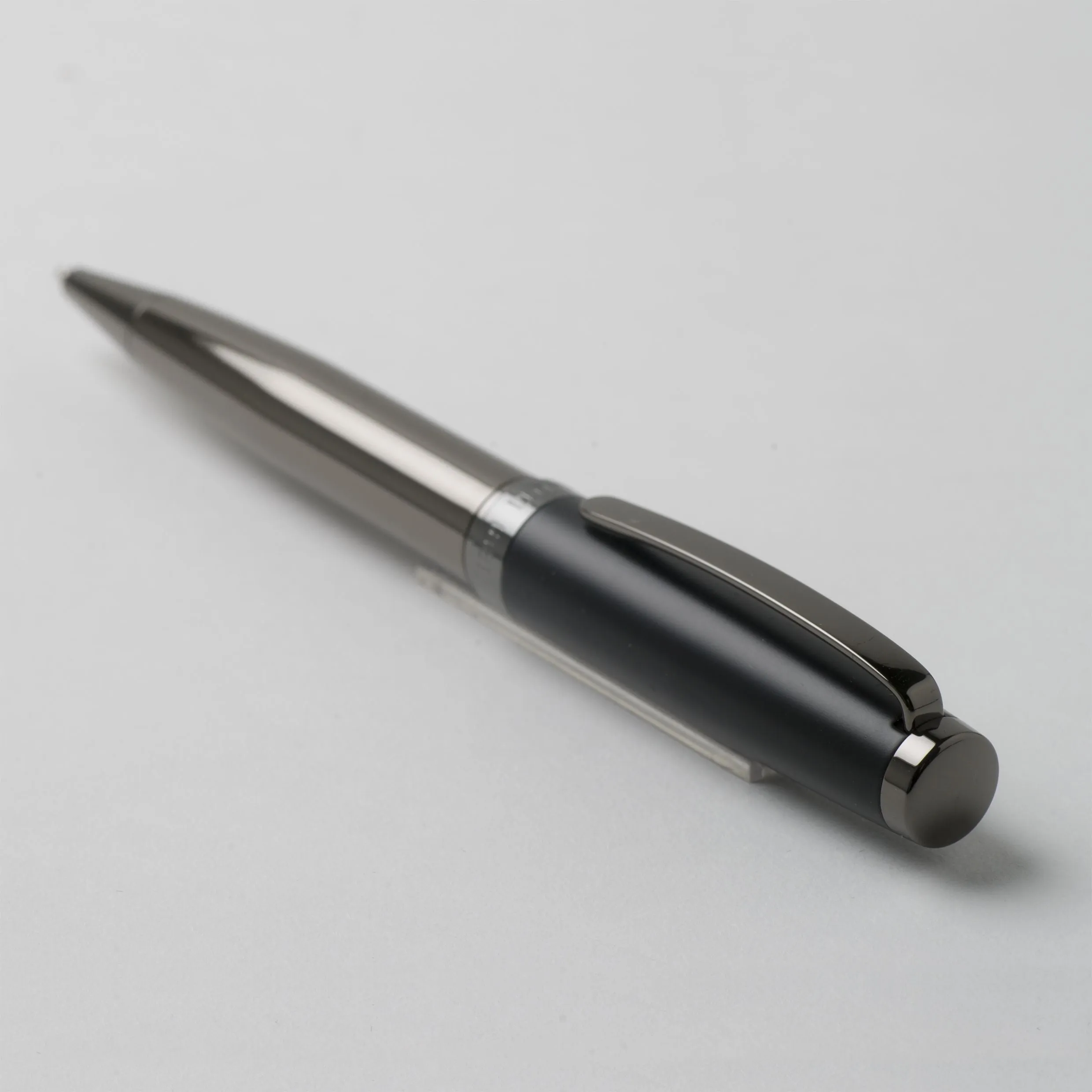 CERRUTI 1881 NSN8744A-Ballpoint pen Hamilton Metal