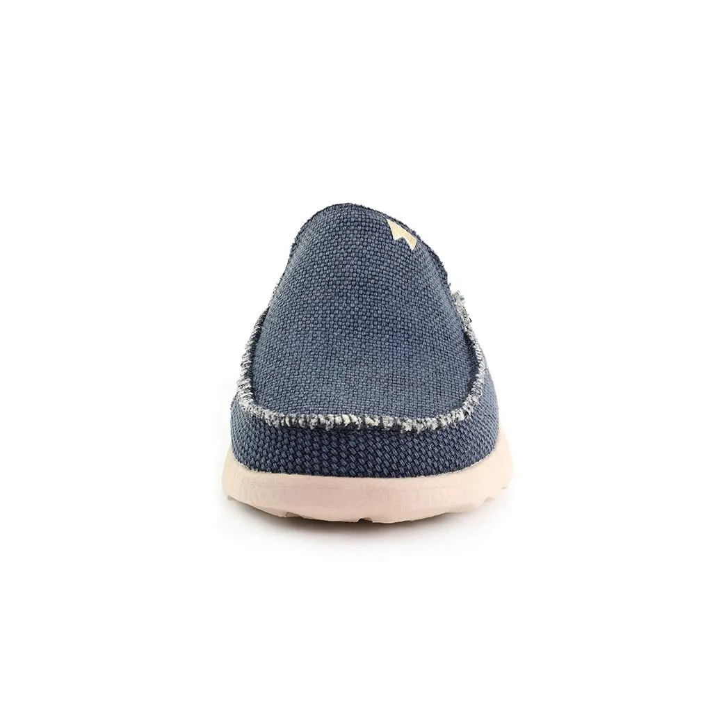 Chaise Woolie 2.0 Canvas Navy