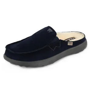 Chaise Woolie 2.0 Navy Suede