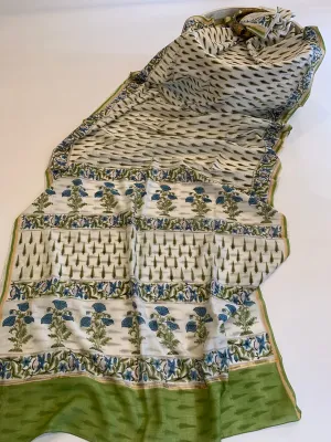 Chanderi Silk: 19