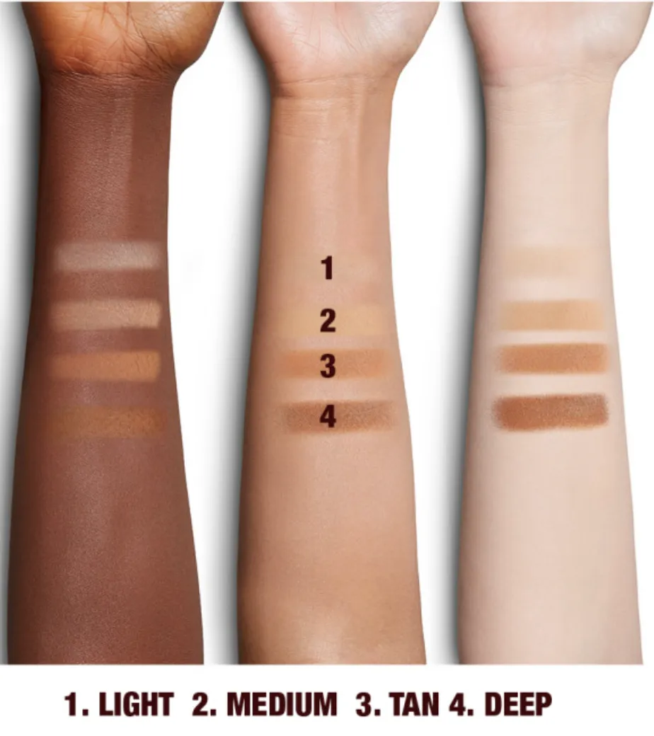 Charlotte Tilbury Airbrush Flawless Finish Setting Powder