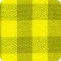 CHARTREUSE Wide Plaid from Kitchen Window Wovens -- Elizabeth Hartman -- Robert Kaufman
