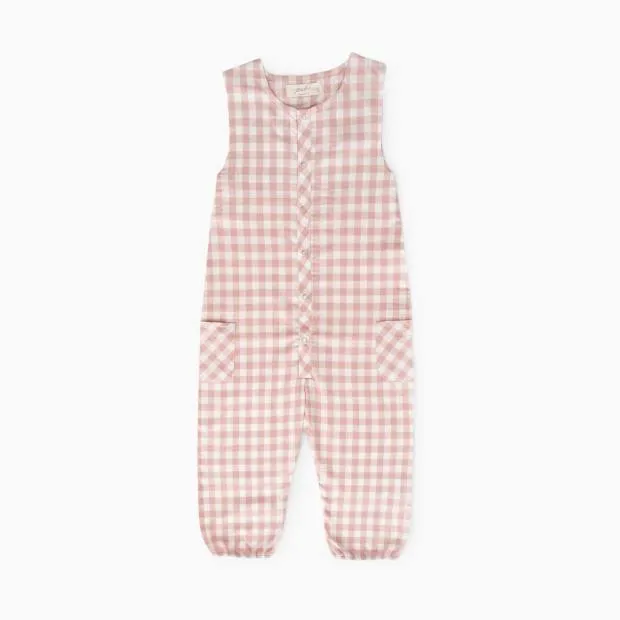 CheckMate Peony Romper