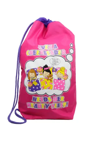 Cheer Sleepover Sack