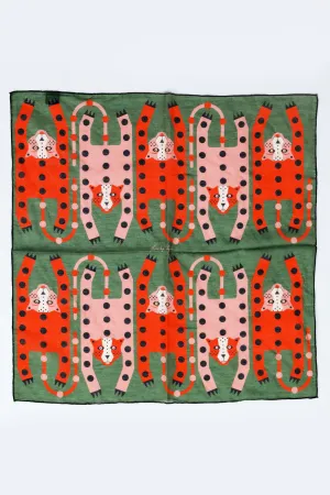 Cheetah Scarf by MŪR