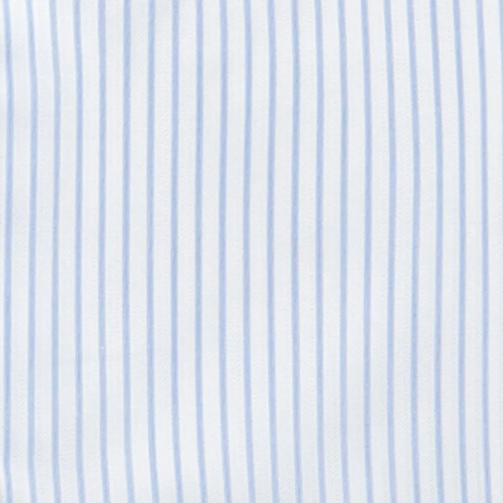 Chevron Stripe - Navy