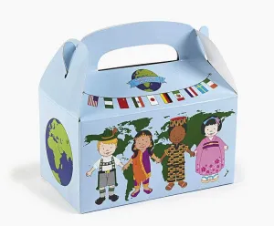 Children Around the World Gift Box