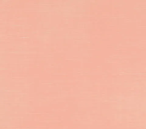 China Seas Fabric: Bahama Cloth - Custom Peach on White Belgian Linen / Cotton