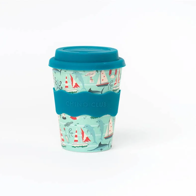 Chino Club - Nautical Adult Cup 12 oz