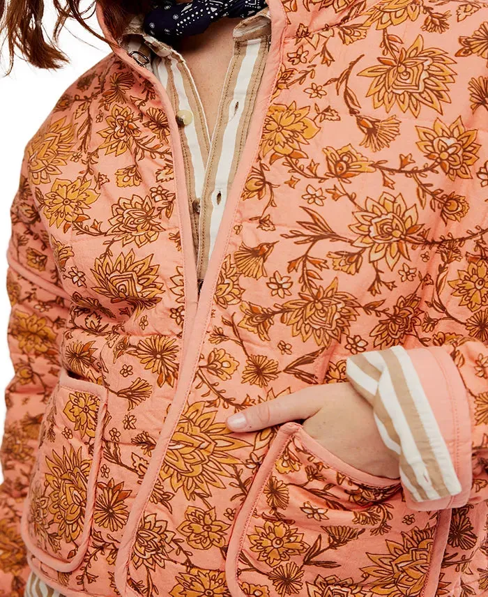 Chloe Quilted Jacket