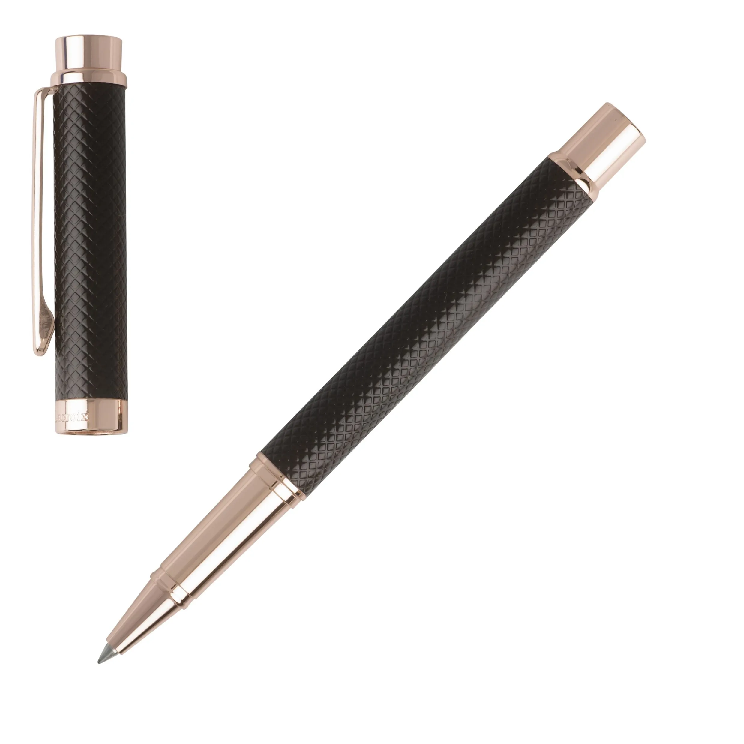 Christian Lacroix LSW6255Y-Rollerball pen Seal Brown