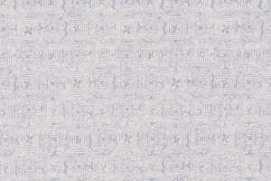 Cisco Fabric Lola Sky Blue - Grade H - Cotton/Linen