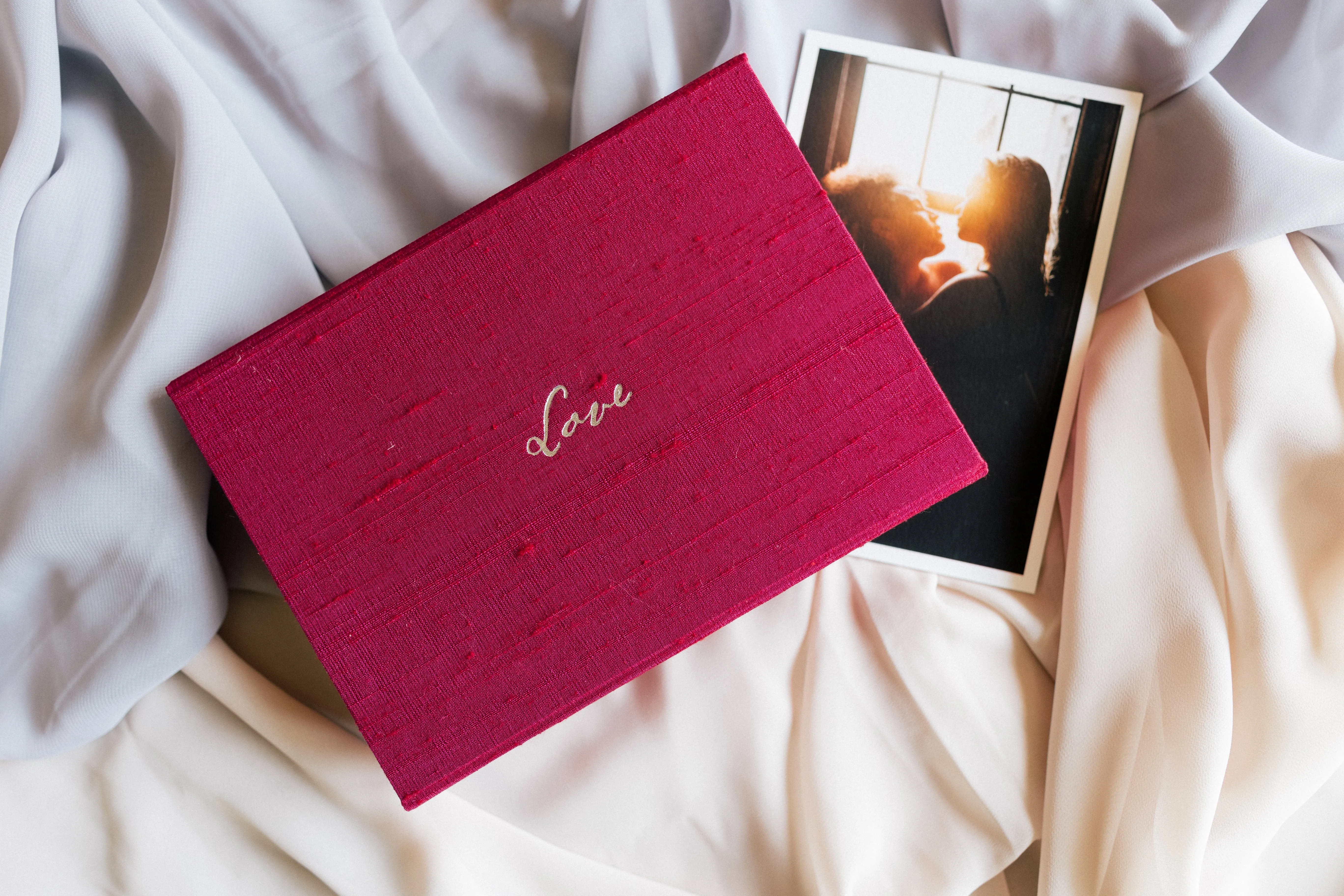Clamshell Print Box   PREDESIGNED STAMPS