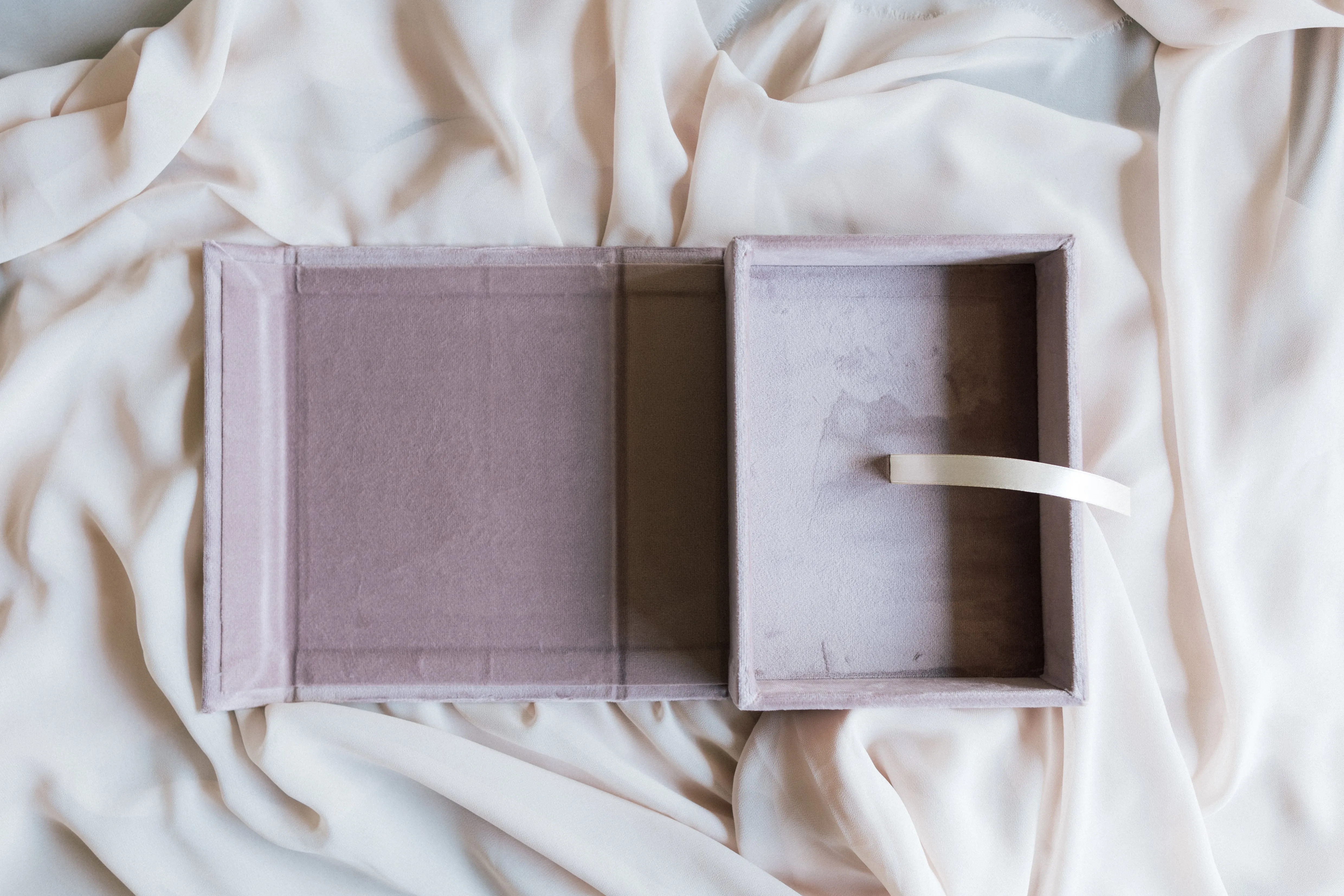 Clamshell Print Box