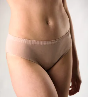 Classic Cut Brief Nude - 2 Pack