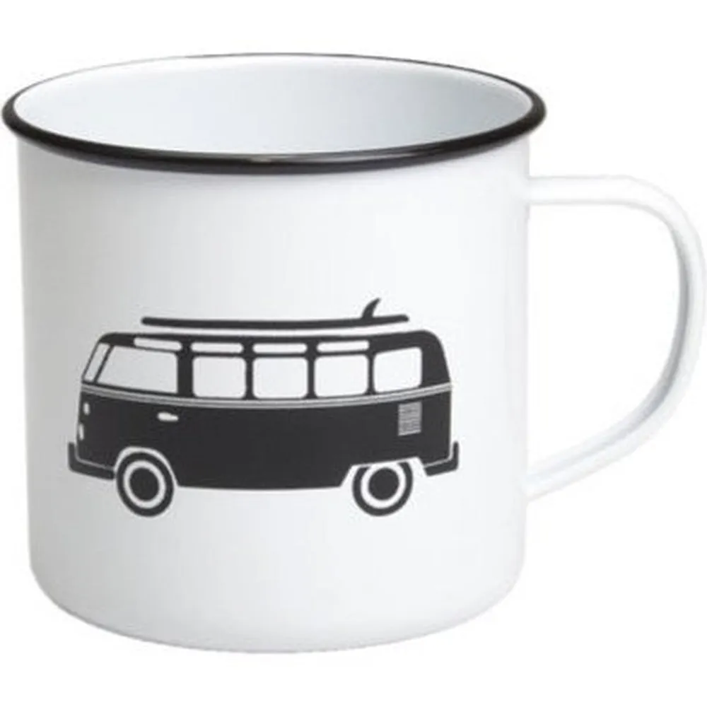Classic Enamel Mug, from RetroKitchen