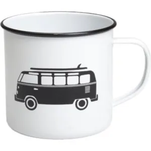 Classic Enamel Mug, from RetroKitchen