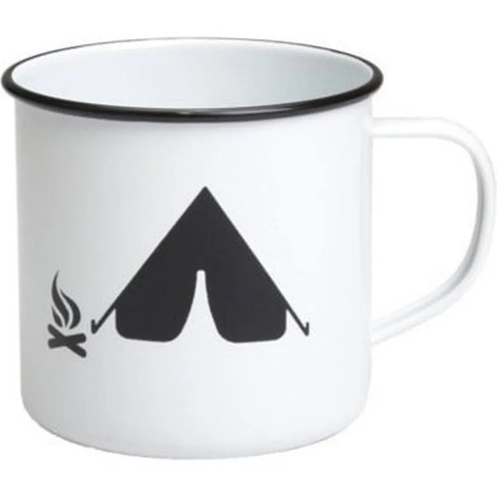 Classic Enamel Mug, from RetroKitchen