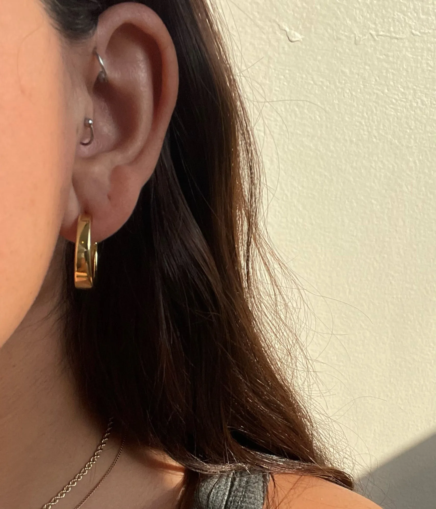 Claudia Dome Hoops