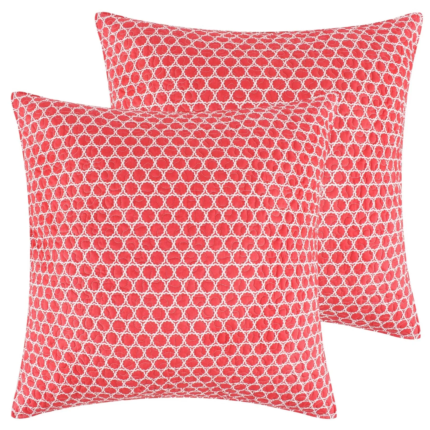 Clementine Spring Euro Sham 2pk