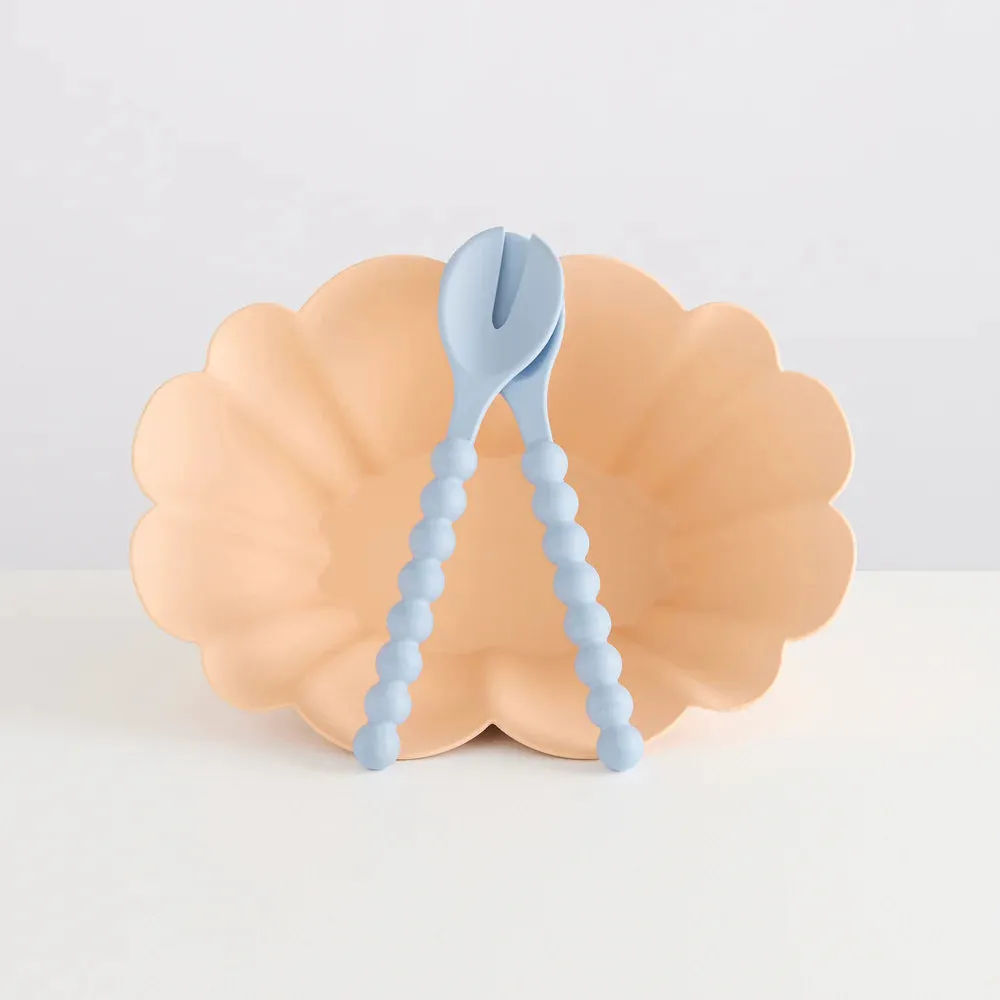 Cloud Serving Basket - Beige