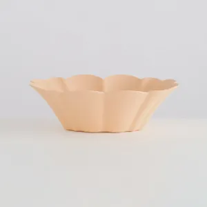 Cloud Serving Basket - Beige