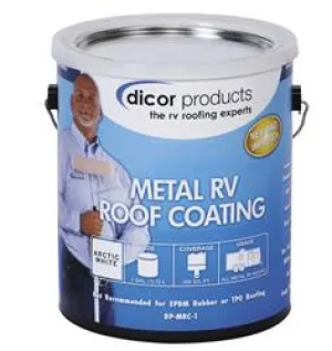 Coating Metal/Fiberglass 1 Gal
