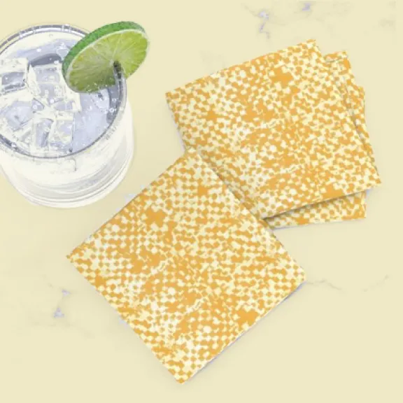 Cocktail Napkins <br/> Ceplok, Curry