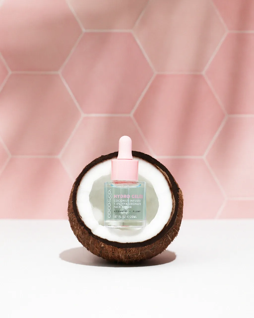 Coconut Hydro Gelée