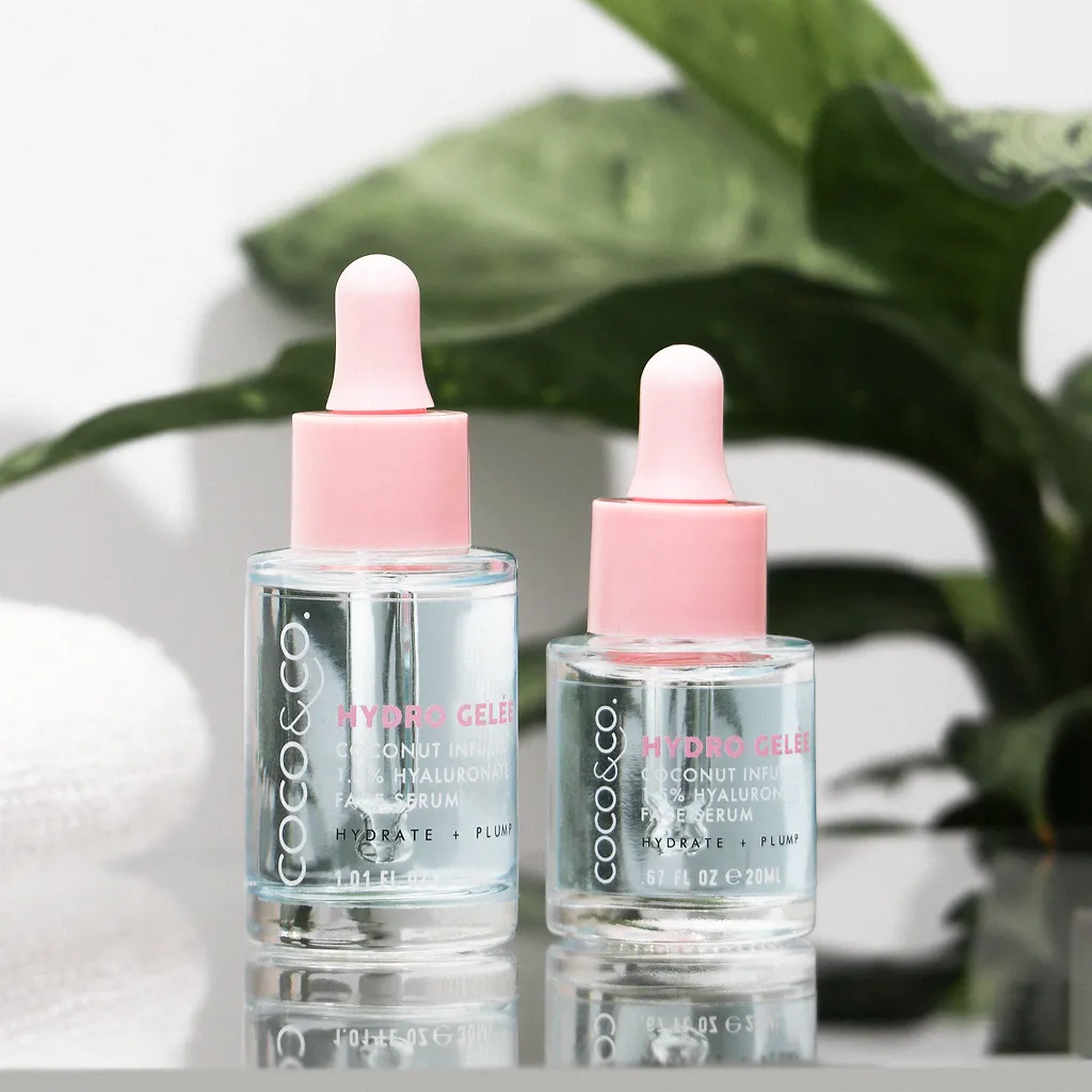 Coconut Hydro Gelée