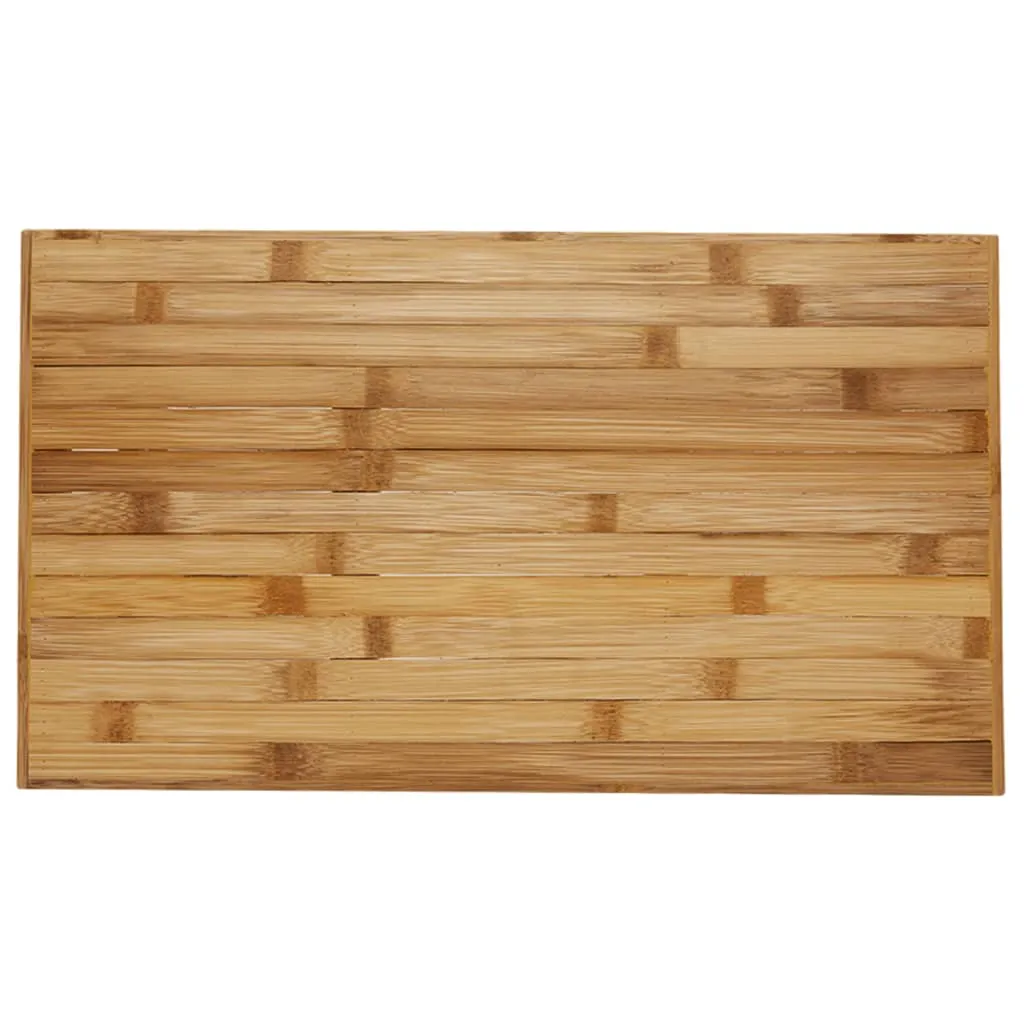 Coffee Table Accent Living Room Bedroom Hallway Office Furniture Bamboo
