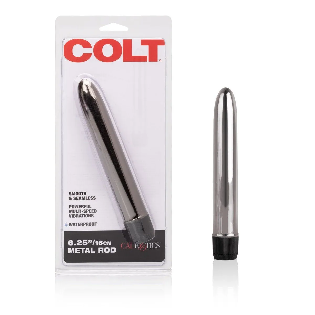 Colt Metal Waterproof Vibe