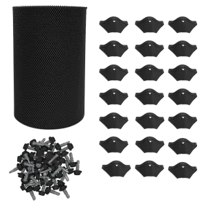 Corrugated Valley - 2mm Aluminium - Ember Guard Kit