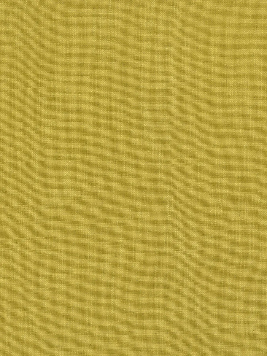 Cortina linen - Mustard