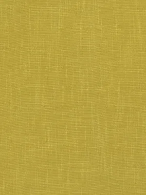 Cortina linen - Mustard