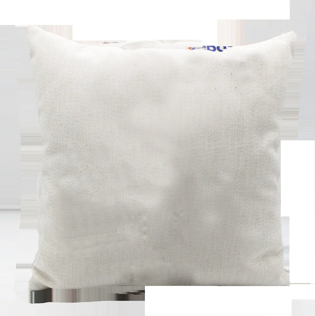 Cotton and Linen Square Pillows