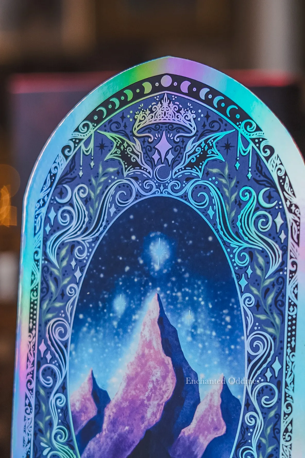 Court of Dreams bookmark