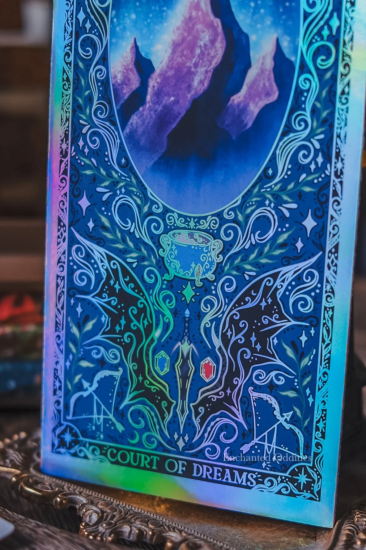 Court of Dreams bookmark
