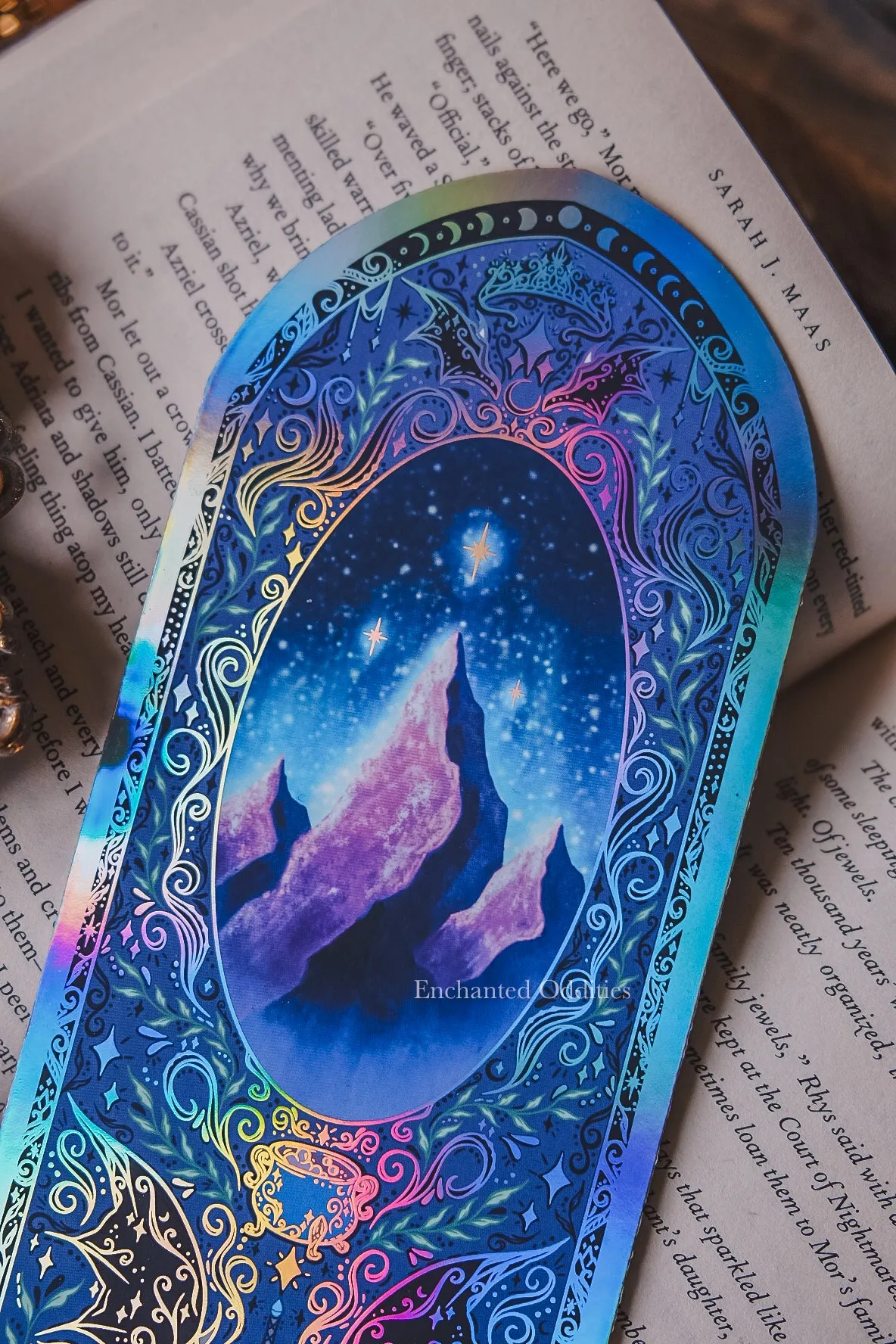 Court of Dreams bookmark