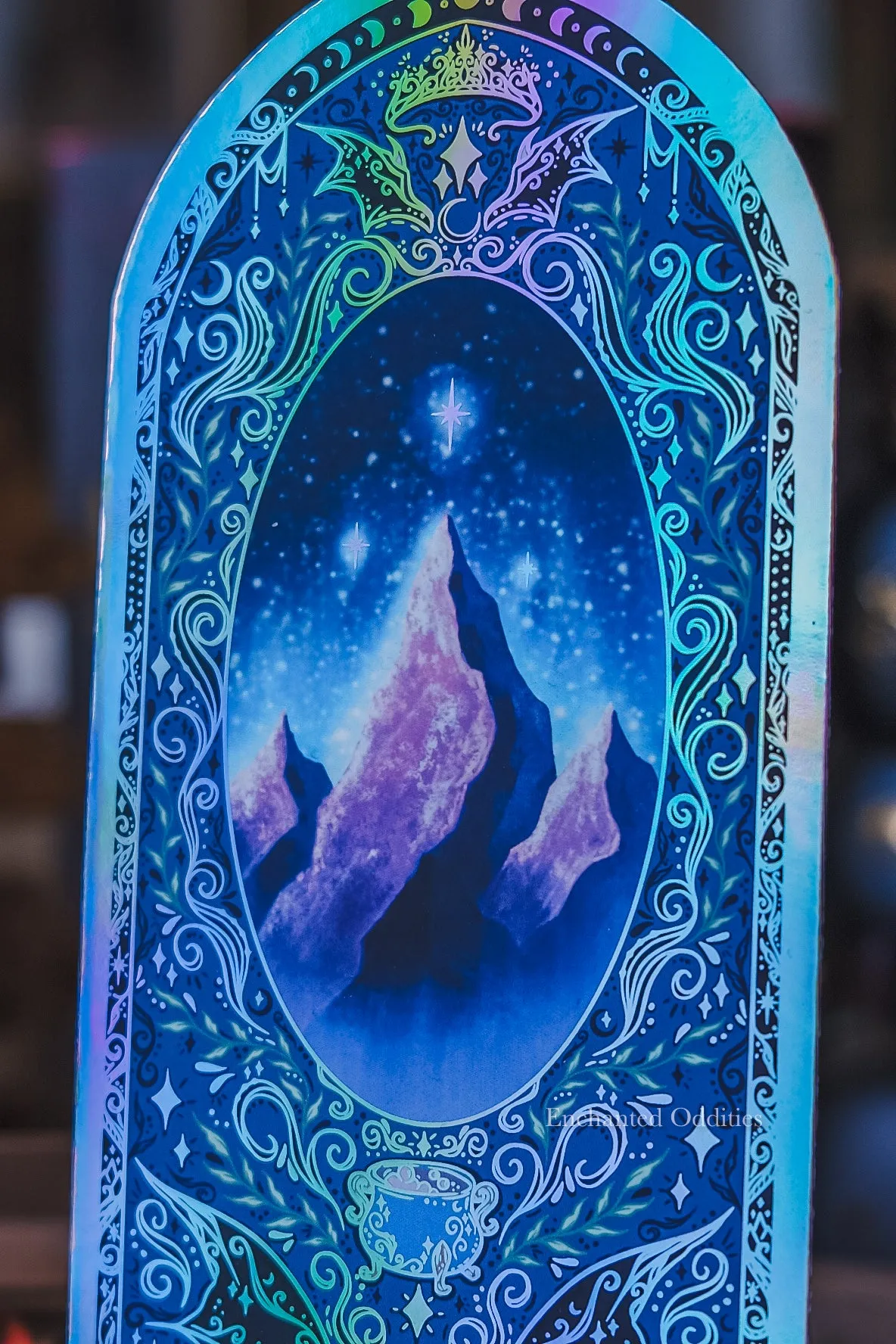 Court of Dreams bookmark
