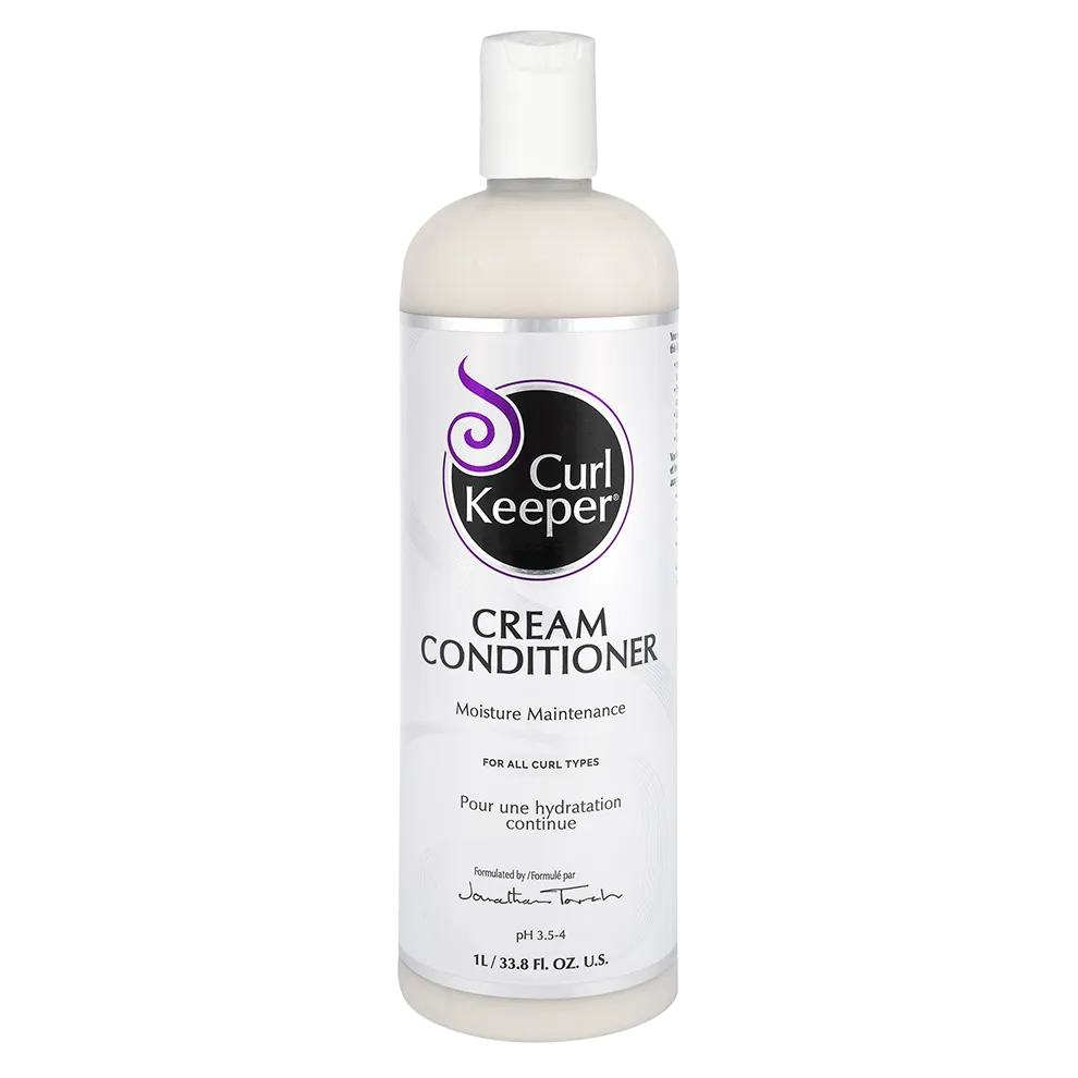 Cream Conditioner