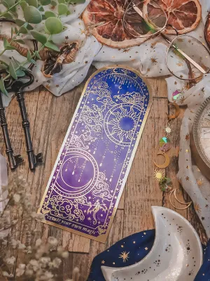 Create your own Magic Bookmark