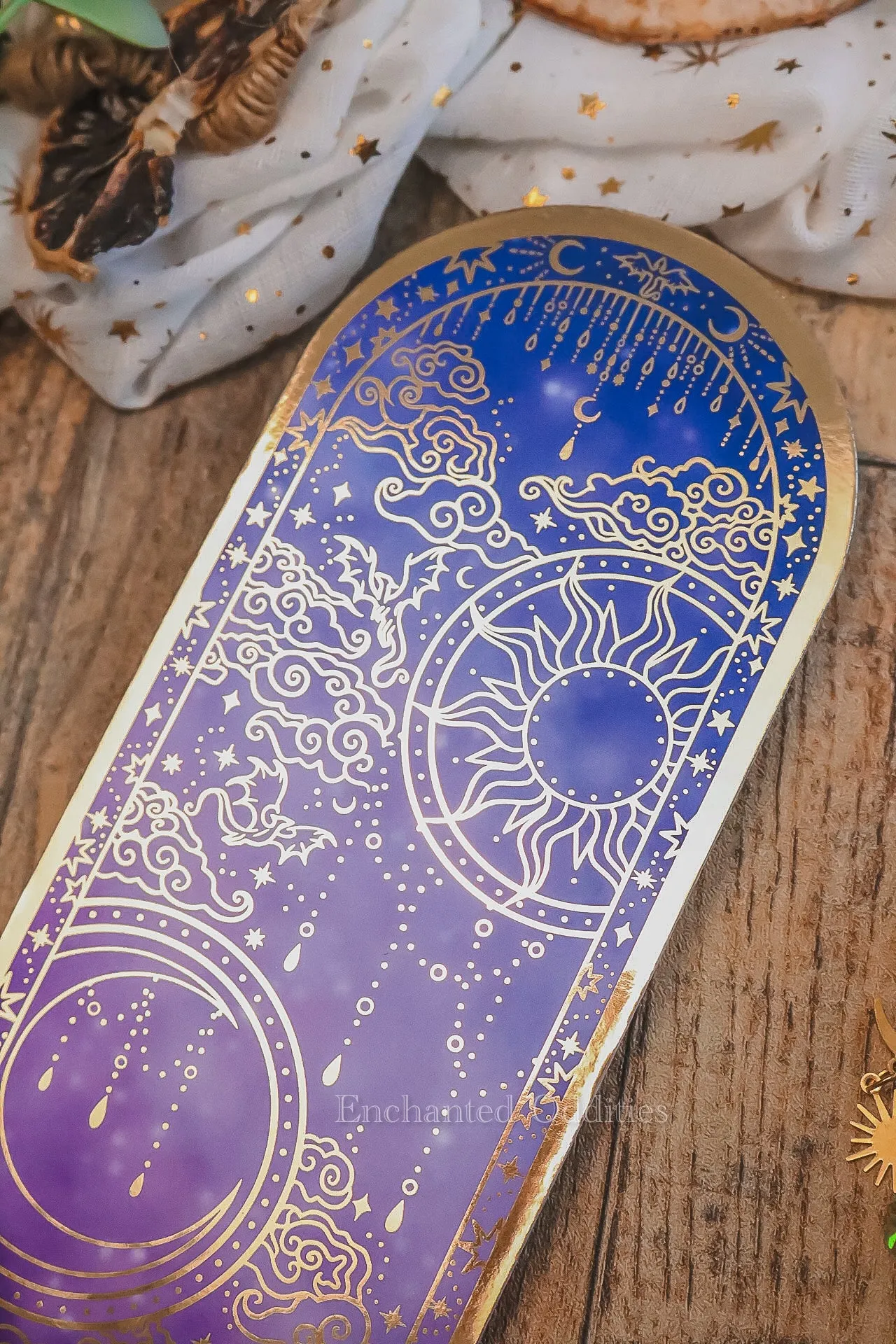 Create your own Magic Bookmark