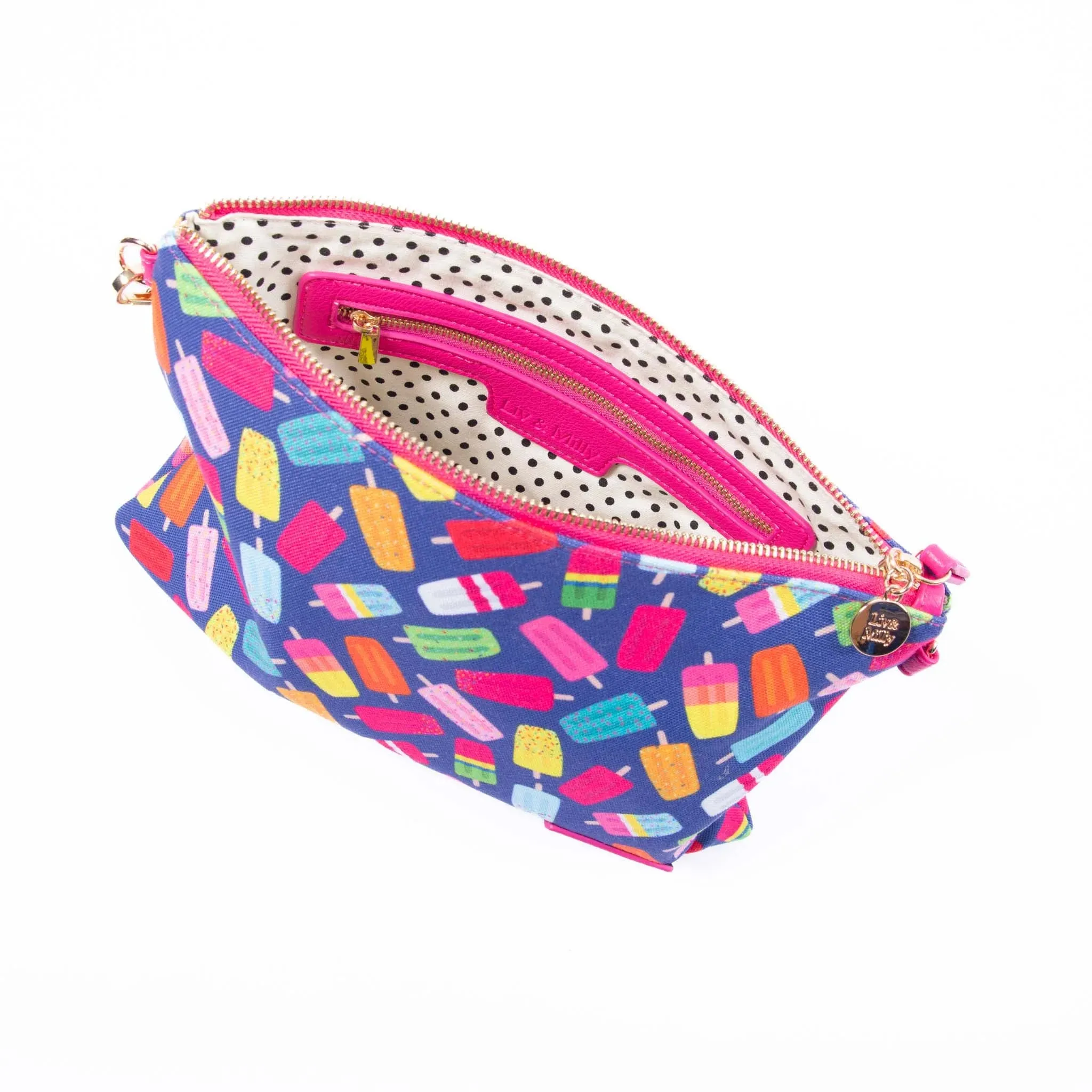 Crossbody Bag - Iceblocks