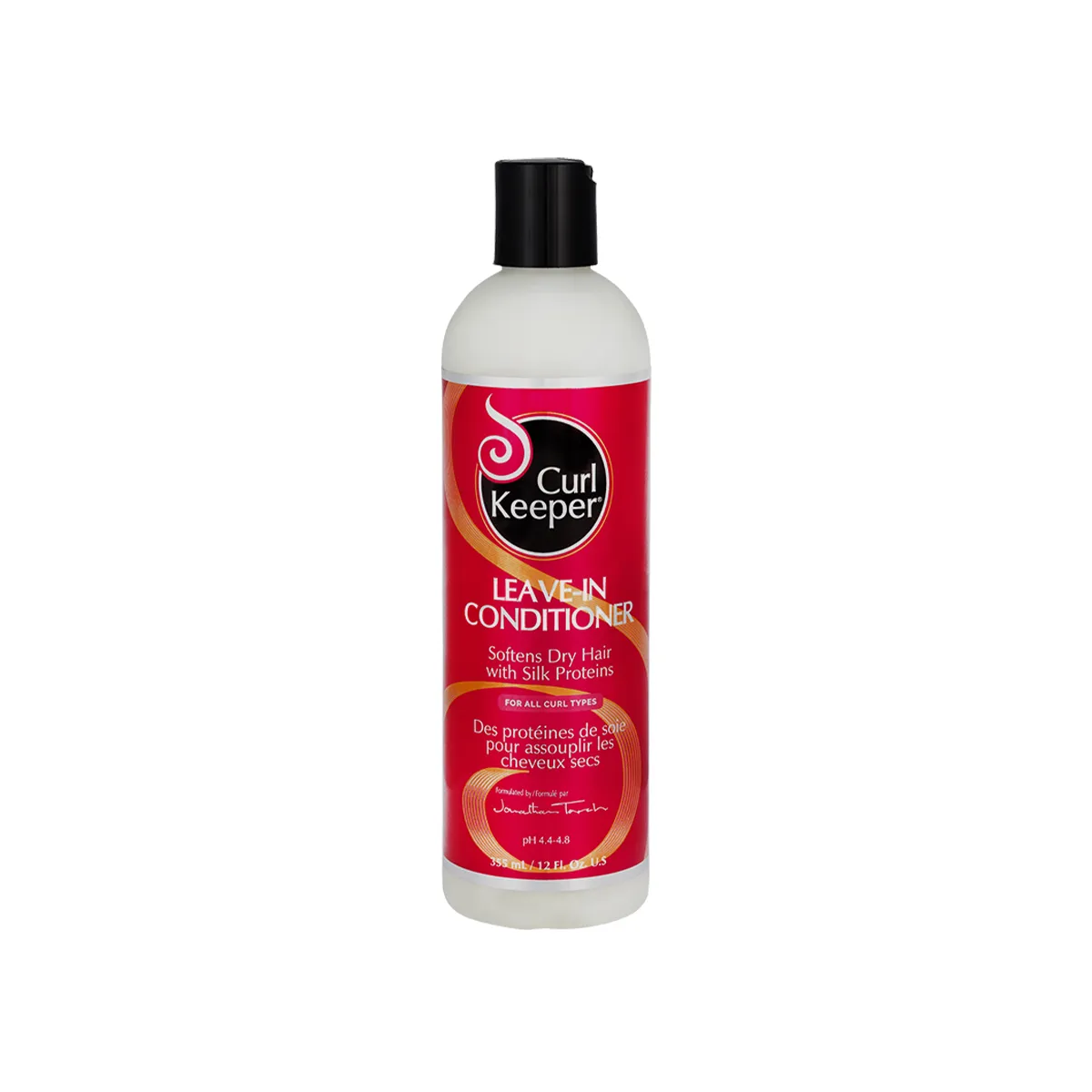 Curl Keeper Leave-In Conditioner